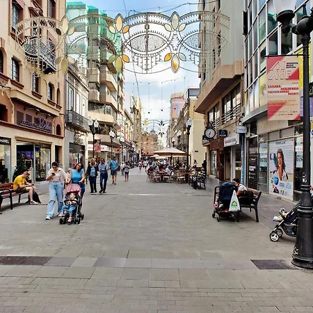 Estudio 61 Lägenhet