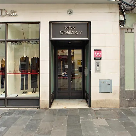 Lägenhet Estudio 61 Las Palmas de Gran Canaria