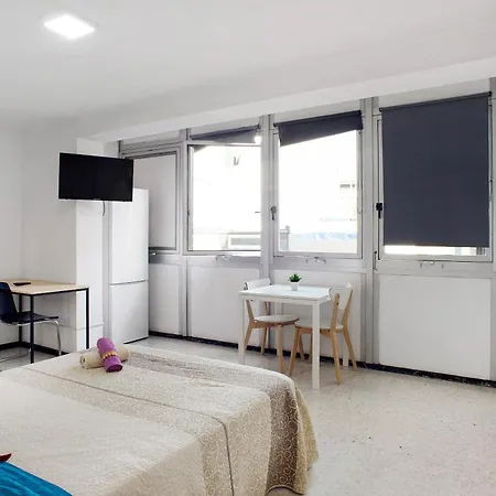 Apartamento Estudio 61