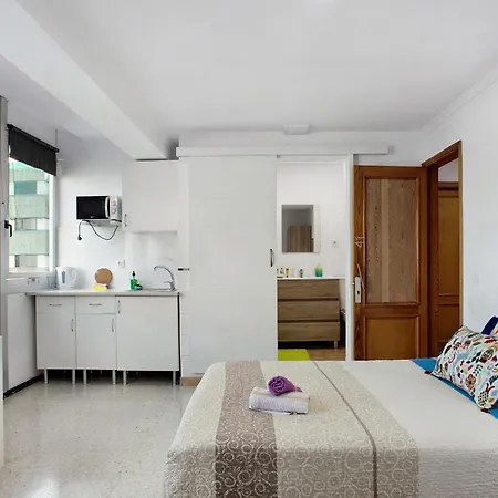 Estudio 61 Apartamento